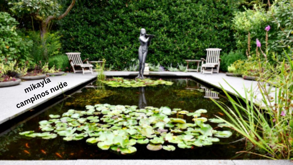 Who is mikayla campinos nude?