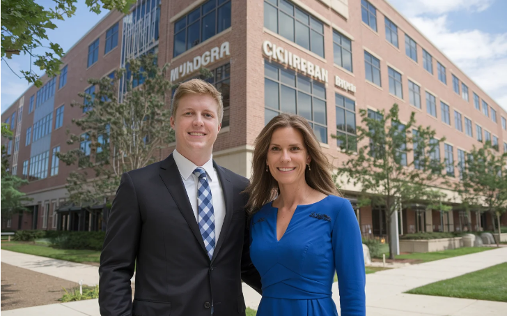The Heartbeat of Olathe: The Inspiring Legacy of Spencer and Sondra Wallace The Heartbeat of Olathe: The Inspiring Legacy of Spencer and Sondra Wallace