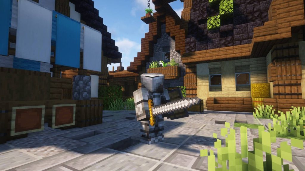 Transform Your Minecraft Experience with FancyMenu Fabric 3.2.3 for MC 1.20.1 Transform Your Minecraft Experience with FancyMenu Fabric 3.2.3 for MC 1.20.1
