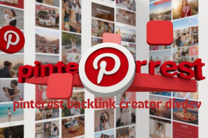 Unlocking Pinterest’s Potential: Backlink Creation with Divdev Unlocking Pinterest's Potential: Backlink Creation with Divdev