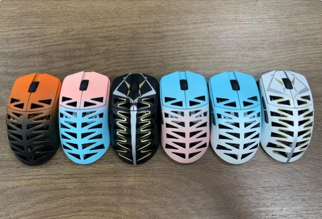 Lamzu Taichi: A Vintage Gaming Mouse Redefining the Experience Lamzu Taichi: A Vintage Gaming Mouse Redefining the Experience