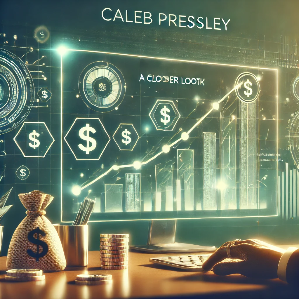 caleb pressley net worth: A Closer Look caleb pressley net worth: A Closer Look
