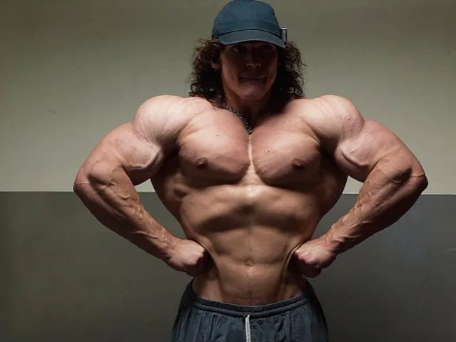 Sam Sulek Age: A Rising Star in the Fitness Community Sam Sulek Age: A Rising Star in the Fitness Community