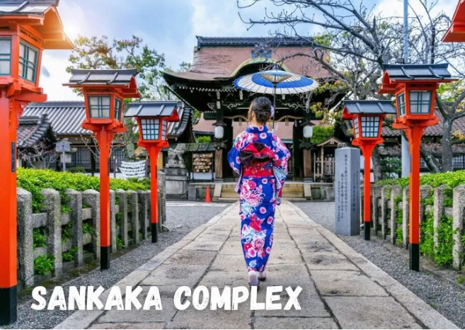 The Sankaka Complex: A Cultural and Architectural Marvel The Sankaka Complex: A Cultural and Architectural Marvel