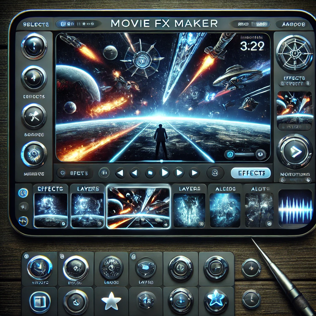 What is the Star Wars Movie FX Maker? All Info Is Here What is the Star Wars Movie FX Maker? All info is here