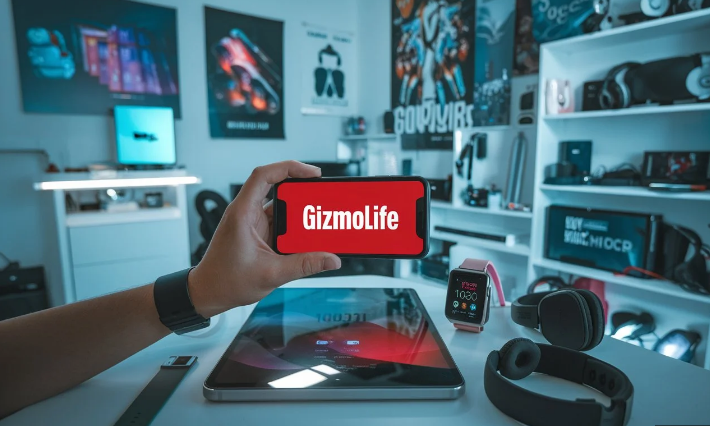 GizmoLife: The Ultimate Smart Hub for Your Smart Home GizmoLife: The Ultimate Smart Hub for Your Smart Home