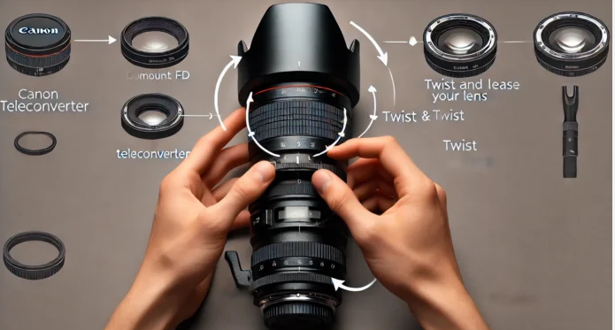 Rokinon Teleconverter Stuck: Causes, Fixes, and Prevention Rokinon Teleconverter Stuck: Causes, Fixes, and Prevention
