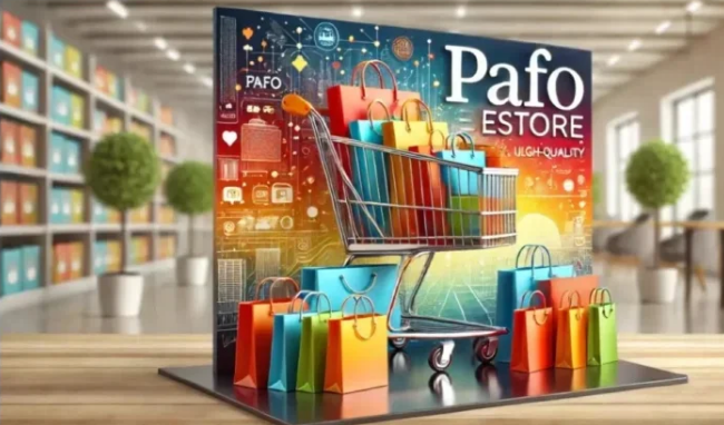 Pafo Estore: Revolutionizing E-Commerce with Affordable Prices and Premium Quality Pafo Estore: Revolutionizing E-Commerce with Affordable Prices and Premium Quality