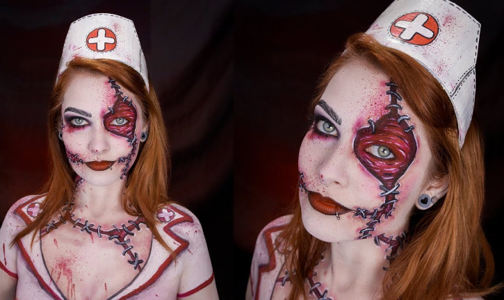 AI Art Horror with IV Needles: The Intersection of Technology and Dark Aesthetics AI Art Horror with IV Needles: The Intersection of Technology and Dark Aesthetics