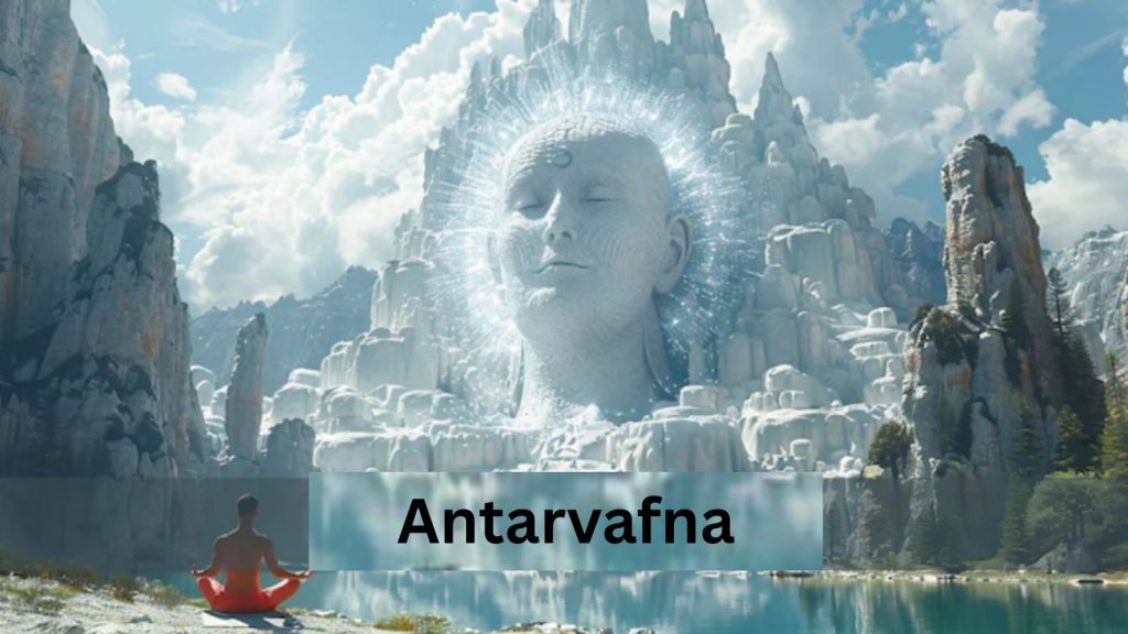 Antarvafna: A fusion of traditional anime aesthetics Antarvafna: A fusion of traditional anime aesthetics