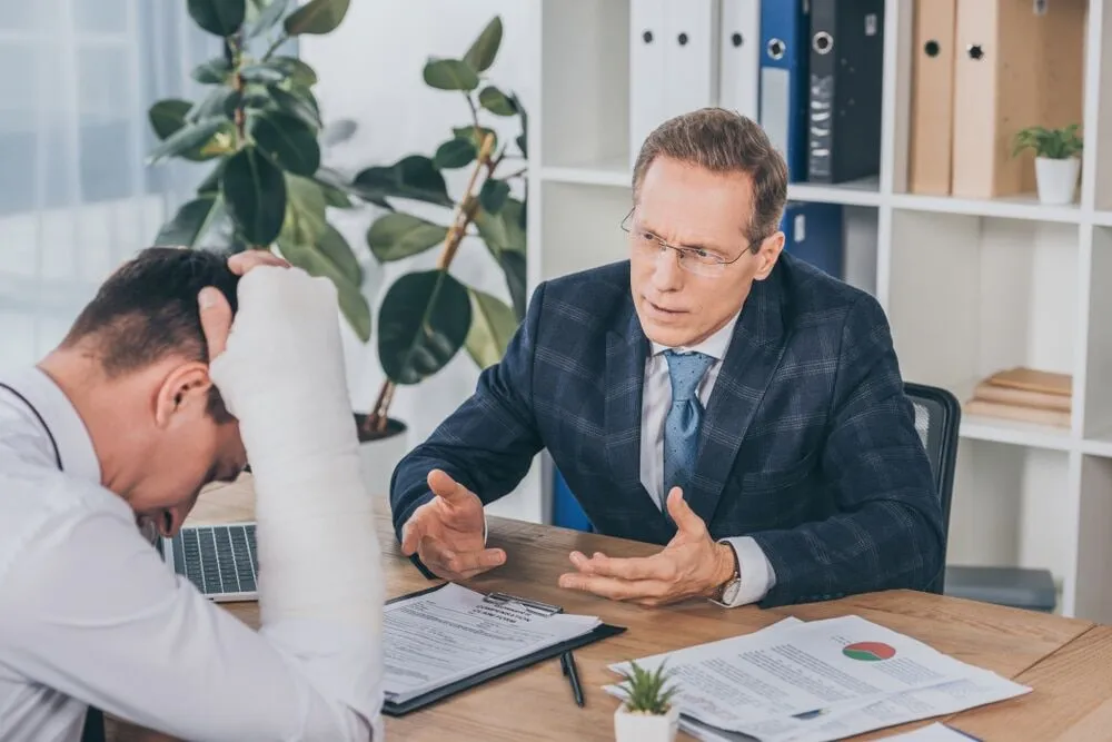 What To Do When Your Workers’ Compensation Claim Is Denied What To Do When Your Workers’ Compensation Claim Is Denied