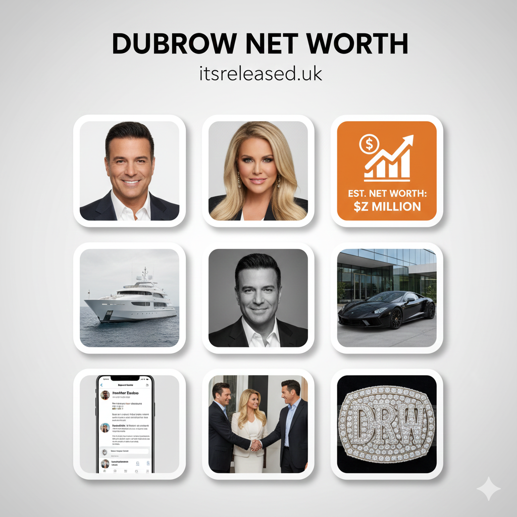 Dubrow Net Worth, A Complete Guide to Their Wealth in 2025 Dubrow Net Worth, A Complete Guide to Their Wealth in 2025