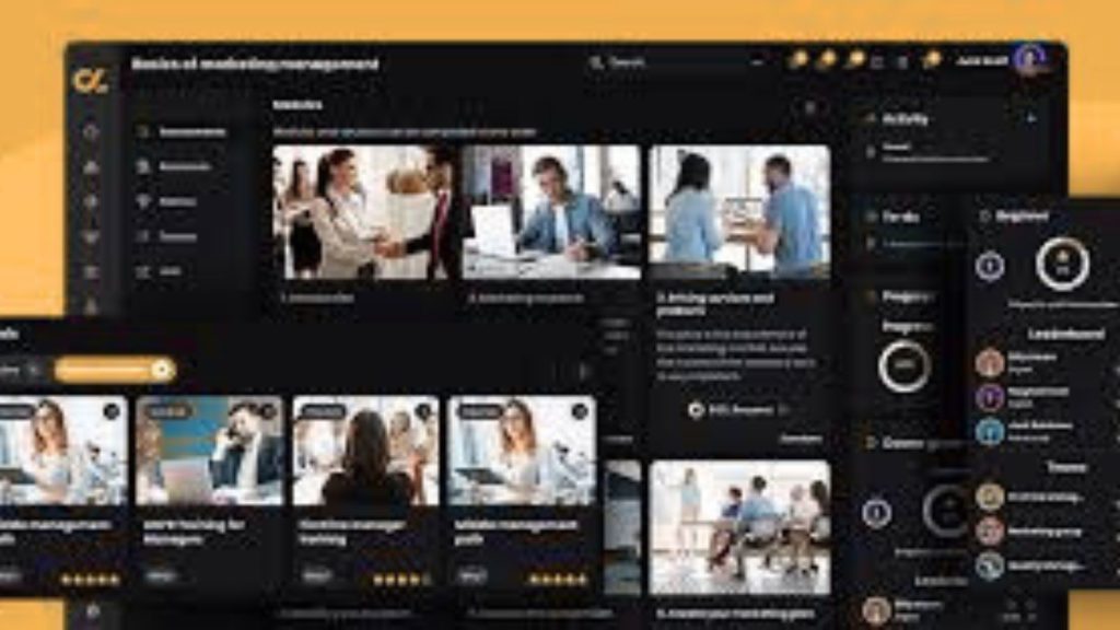 Lesbufy: A modern online platform Lesbufy: A modern online platform