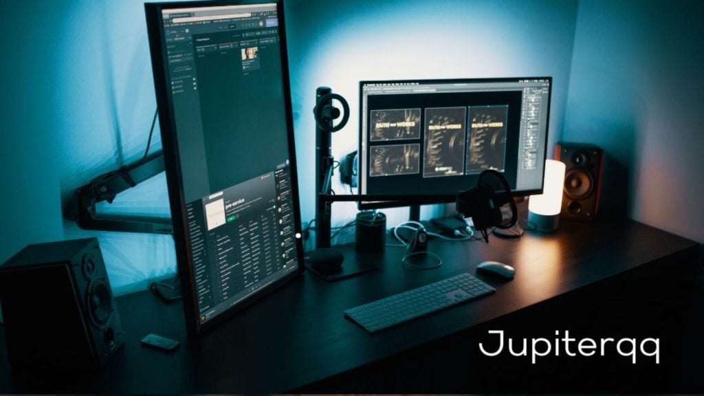 JupiterQQ: Power Meets Online Gaming JupiterQQ: Power Meets Online Gaming