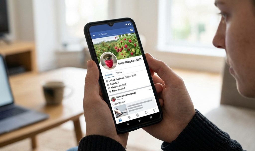 GeneralRaspberry8102 Facebook: