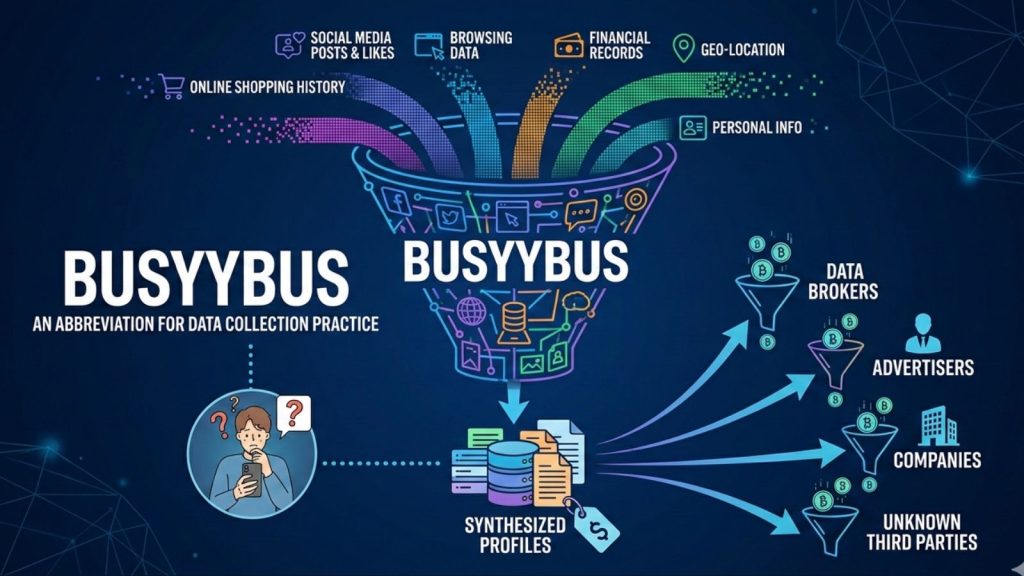 What Is Busyybus? Guide to Digital Privacy & Data Collection Busyybus